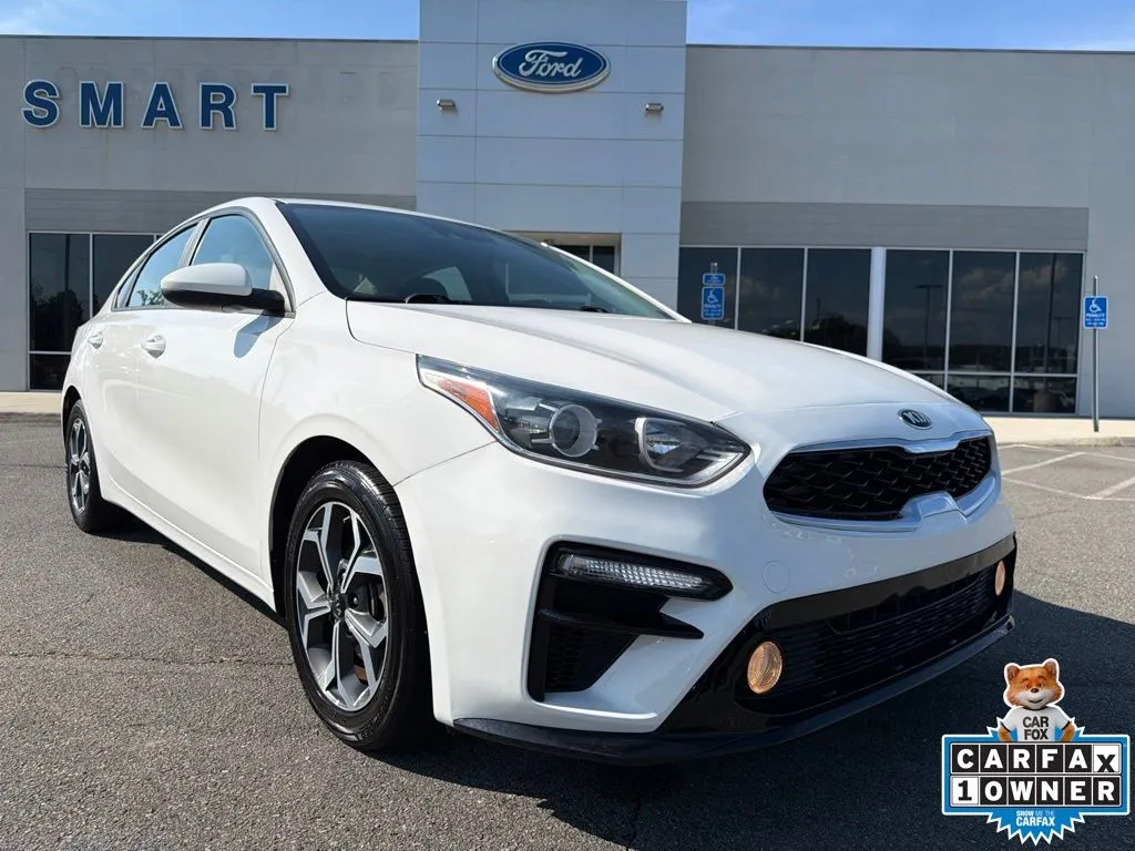 2021 Kia Forte LXS for sale in South Boston, VA
