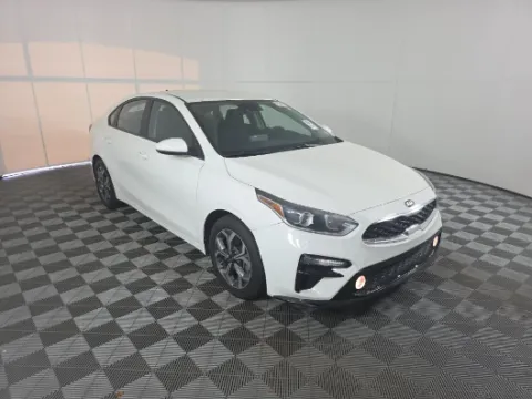 Photos of 2021 Kia Forte LXS for sale in South Boston, VA at Smart Ford