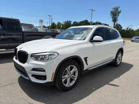 More photos of 2020 BMW X3 xDrive30i at Smart Ford, VA