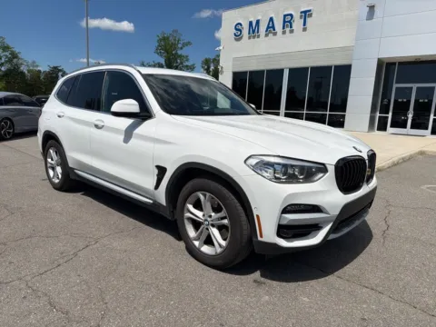 Photos of 2020 BMW X3 xDrive30i for sale in South Boston, VA at Smart Ford