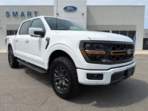 White 2026 Ford F-150 Tremor for sale in South Boston, VA