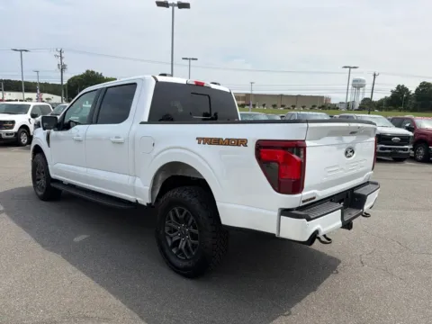 More photos of 2026 Ford F-150 Tremor at Smart Ford, VA