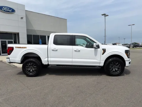 Photos of 2026 Ford F-150 Tremor for sale in South Boston, VA at Smart Ford