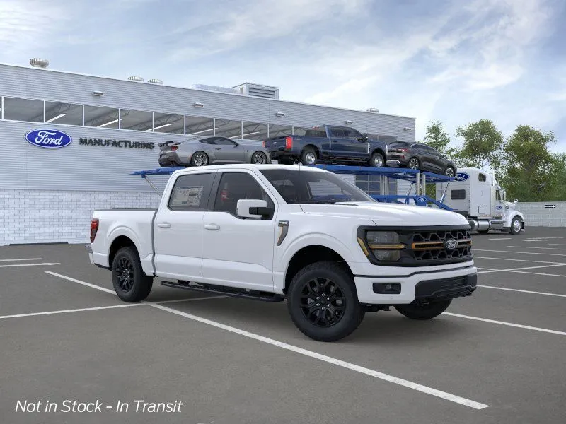 White 2026 Ford F-150 Tremor for sale in South Boston, VA