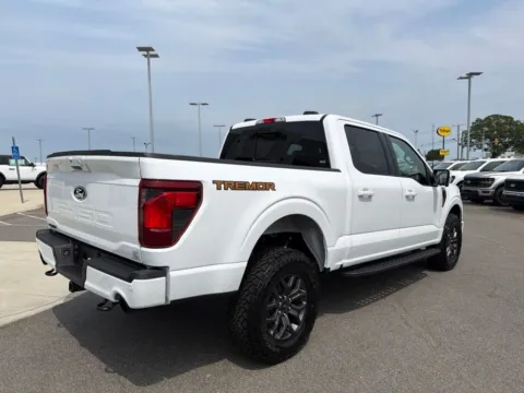 Another view of 2026 Ford F-150 Tremor for sale in South Boston, VA at Smart Ford