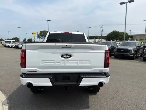 More photos of 2026 Ford F-150 Tremor at Smart Ford, VA