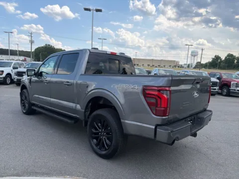 More photos of 2026 Ford F-150 Lariat at Smart Ford, VA