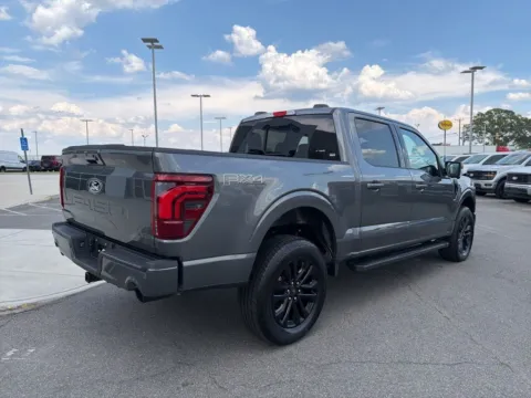 Another view of 2026 Ford F-150 Lariat for sale in South Boston, VA at Smart Ford