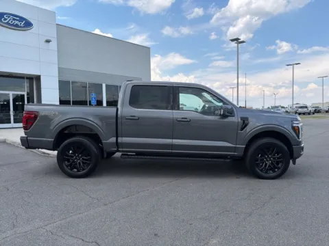 Photos of 2026 Ford F-150 Lariat for sale in South Boston, VA at Smart Ford