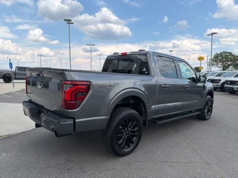 Another view of 2026 Ford F-150 Lariat for sale in South Boston, VA at Smart Ford