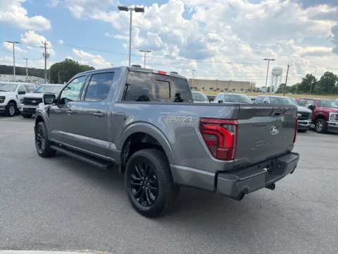 More photos of 2026 Ford F-150 Lariat at Smart Ford, VA