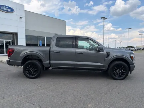 Photos of 2026 Ford F-150 Lariat for sale in South Boston, VA at Smart Ford