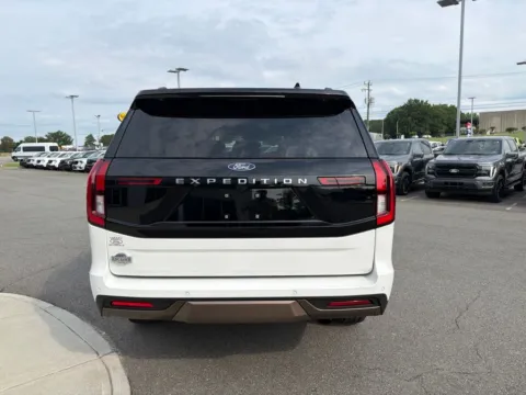 More photos of 2026 Ford Expedition King Ranch at Smart Ford, VA