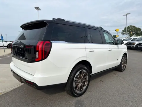 Another view of 2026 Ford Expedition King Ranch for sale in South Boston, VA at Smart Ford