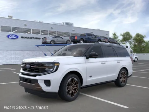 Photos of 2026 Ford Expedition King Ranch for sale in South Boston, VA at Smart Ford