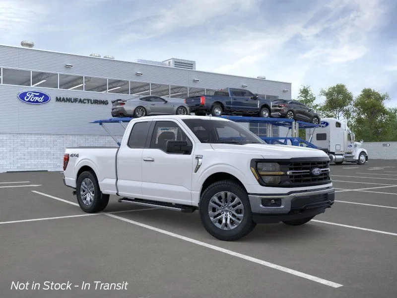 White 2026 Ford F-150 XLT for sale in South Boston, VA