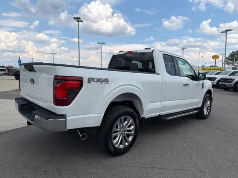 Another view of 2026 Ford F-150 XLT for sale in South Boston, VA at Smart Ford