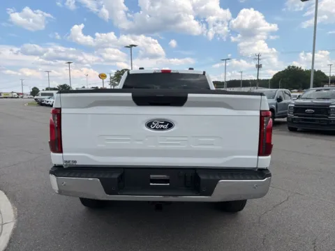 More photos of 2026 Ford F-150 XLT at Smart Ford, VA