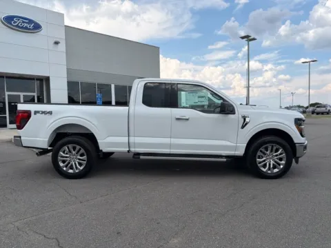 Photos of 2026 Ford F-150 XLT for sale in South Boston, VA at Smart Ford