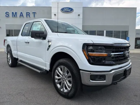White 2026 Ford F-150 XLT for sale in South Boston, VA
