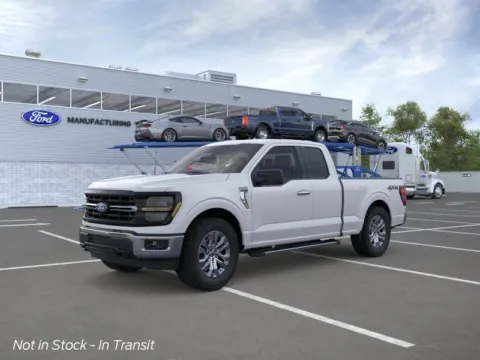 Photos of 2026 Ford F-150 XLT for sale in South Boston, VA at Smart Ford