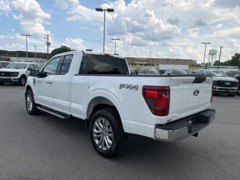 More photos of 2026 Ford F-150 XLT at Smart Ford, VA