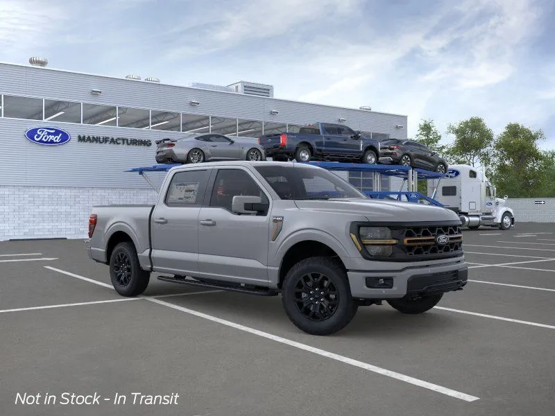Gray 2026 Ford F-150 Tremor for sale in South Boston, VA