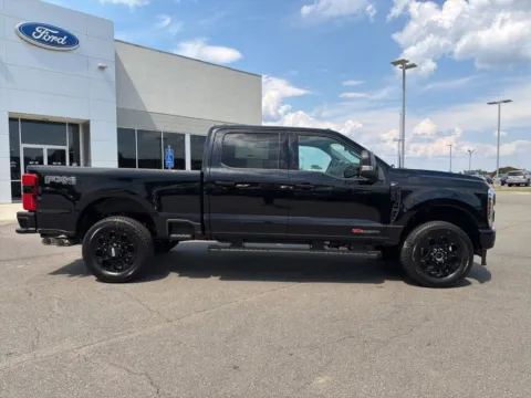 Photos of 2026 Ford F-250SD XLT for sale in South Boston, VA at Smart Ford