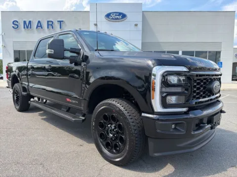 Black 2026 Ford F-250SD XLT for sale in South Boston, VA