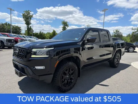 More photos of 2023 Nissan Frontier SV at Smart Ford, VA