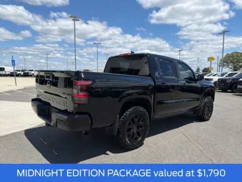 Photos of 2023 Nissan Frontier SV for sale in South Boston, VA at Smart Ford