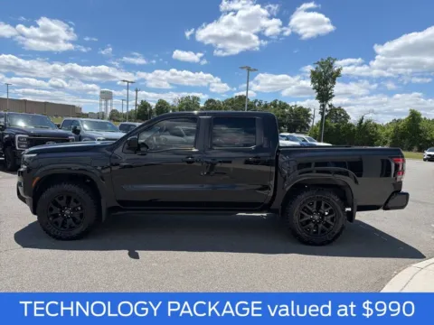 More photos of 2023 Nissan Frontier SV at Smart Ford, VA