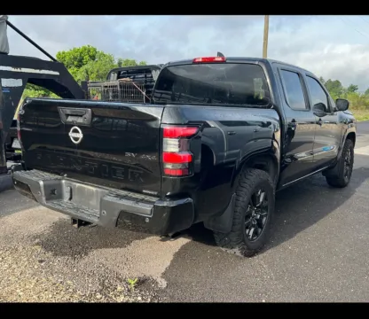 Photos of 2023 Nissan Frontier SV for sale in South Boston, VA at Smart Ford