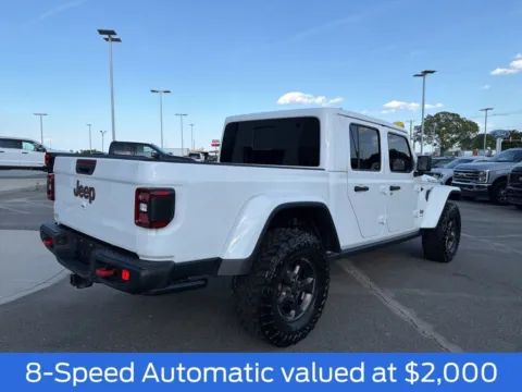 More photos of 2020 Jeep Gladiator Rubicon at Smart Ford, VA