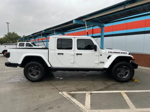 Another view of 2020 Jeep Gladiator Rubicon for sale in South Boston, VA at Smart Ford