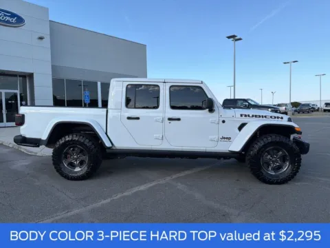 Photos of 2020 Jeep Gladiator Rubicon for sale in South Boston, VA at Smart Ford
