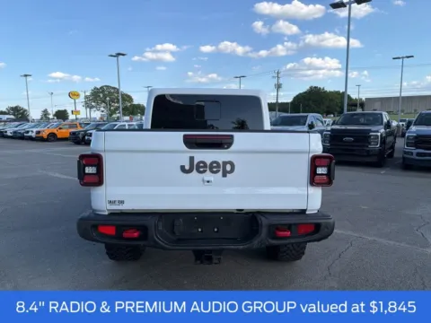 More photos of 2020 Jeep Gladiator Rubicon at Smart Ford, VA