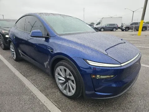 Another view of 2026 Tesla Model Y Premium for sale in South Boston, VA at Smart Ford