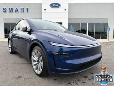 Blue 2026 Tesla Model Y Premium for sale in South Boston, VA
