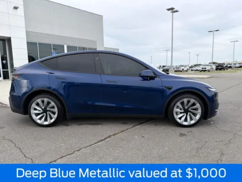Photos of 2026 Tesla Model Y Premium for sale in South Boston, VA at Smart Ford