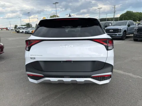 More photos of 2025 Kia Sportage EX at Smart Ford, VA