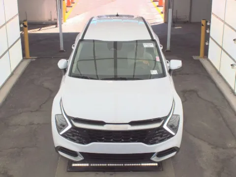 Photos of 2025 Kia Sportage EX for sale in South Boston, VA at Smart Ford