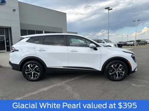 Photos of 2025 Kia Sportage EX for sale in South Boston, VA at Smart Ford