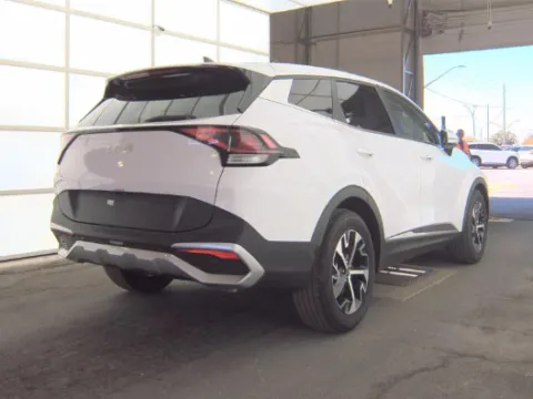 More photos of 2025 Kia Sportage EX at Smart Ford, VA