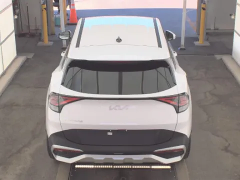 More photos of 2025 Kia Sportage EX at Smart Ford, VA