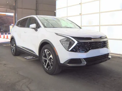 Another view of 2025 Kia Sportage EX for sale in South Boston, VA at Smart Ford