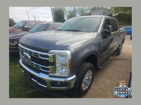 Gray 2024 Ford F-250SD XLT for sale in South Boston, VA