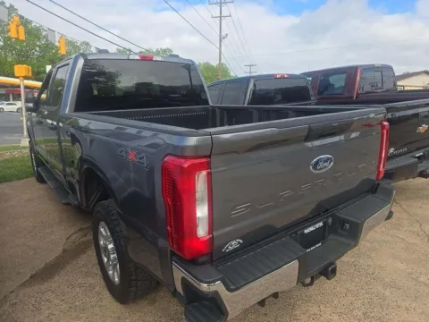 Another view of 2024 Ford F-250SD XLT for sale in South Boston, VA at Smart Ford