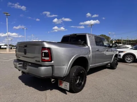 Another view of 2022 Ram 3500 Laramie for sale in South Boston, VA at Smart Ford