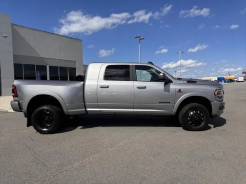 Photos of 2022 Ram 3500 Laramie for sale in South Boston, VA at Smart Ford